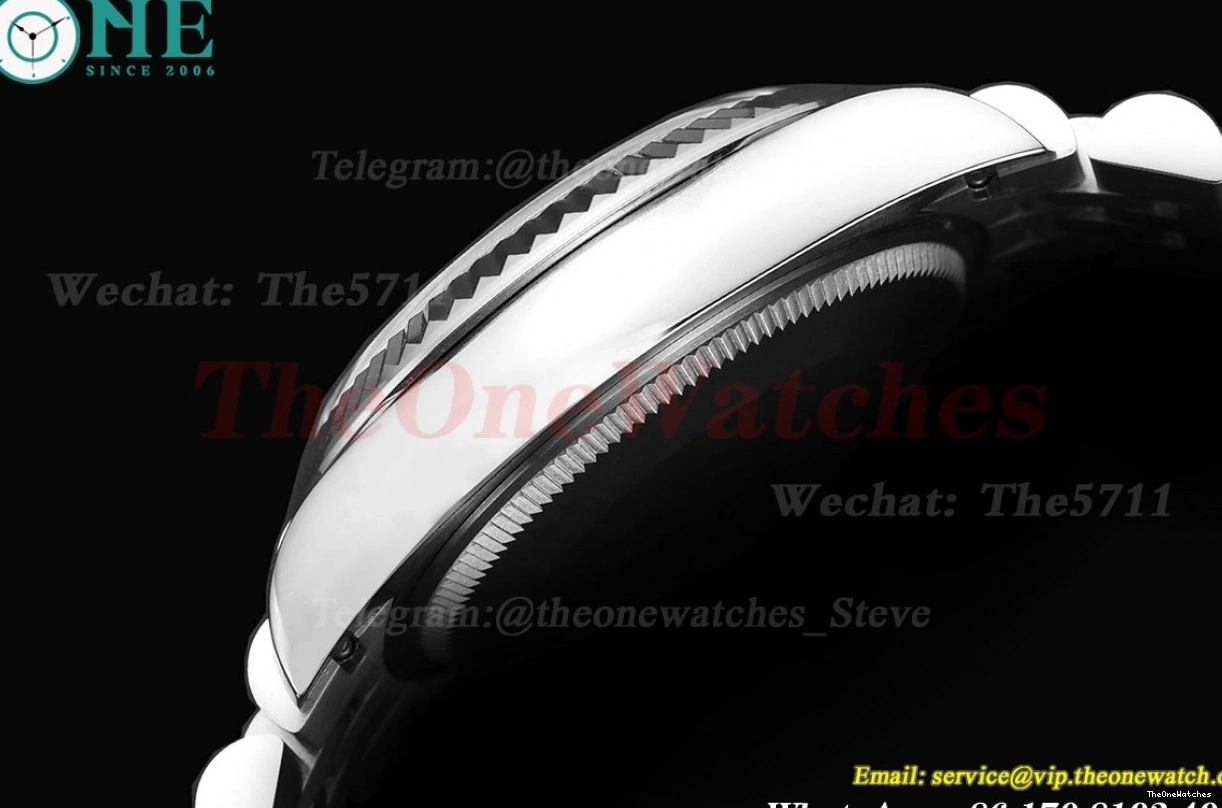 Datejust 31mm SS WF Rmn A2671 SS White ladies 0326